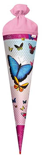 ROTH Cornet Surprise Papillon pour Enfant 70 cm