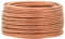 DCSk – 50m - 2 x 2.5mm² - Cable para altavoces – Cable OFC para altavoces, Adecuado para altavoces de coche, Cobre puro sin oxígeno 99.99%, Transparente