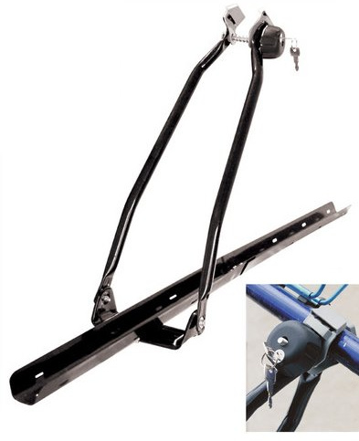 EXPLORA® UNIVERSAL ROOF-MOUNTED CYCLE CARRIER