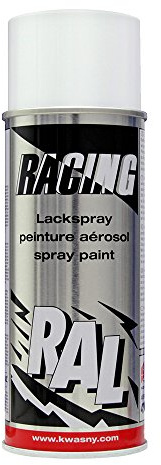 Auto-K KWASNY 288 146 RACING Lackspray RAL 9010 reinweiß 400ml
