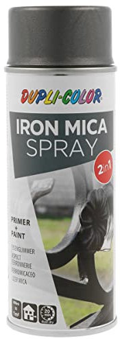 DUPLI-COLOR 743740 IRON MICA SPRAY anthrazit 400 ml