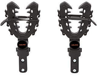 Kolpin Rhino Grip XL - Rack/Handlebar Mount - 21530, Black