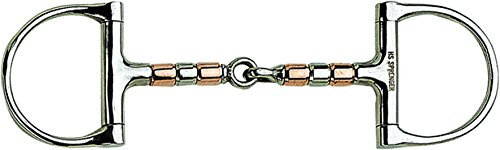 Sprenger - Kupfer-D-Trense