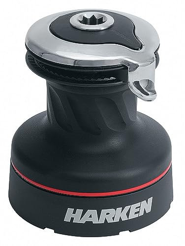 Harken Radial 2 Speed Alaun-Seilwinde 35,2STA