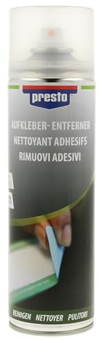 presto 365638 Aufkleber-Entferner 500 ml