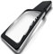 MagniPros 4X(400%) Magnifying Glass with [10 Anti-Glare & Dimmable LEDs]-Evenly Lit Viewing Area-Handheld Reading Magnifier for Seniors & Low Vision