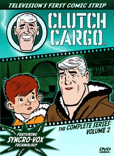 Clutch Cargo: The Complete Series - Volume 2