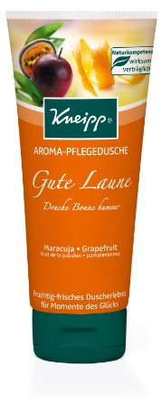 Kneipp Aroma Pflegedusche Gute Laune, 3er Pack (3 x 200 ml)