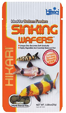 Hikari Sinking Wafers 25 g/0,88 oz