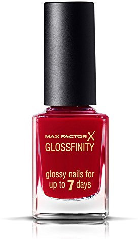 Max Factor Glossfinity 110 Red Passion, 1er Pack (1 x 11 ml)