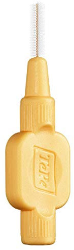 24 TePe Interdentalbürsten extra-weich 0,45 mm hellorange