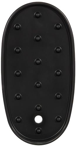 Laurastar Spezialisoliermatte zum Abstellen des heißen Bügeleisens für Laurastar Lift, Black