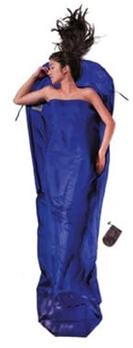 Cocoon ST80 Unisex sovsäck, Ultra Blå, 86x35