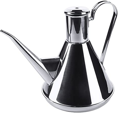 Contacto Edelstahl Ölkanne 2 l