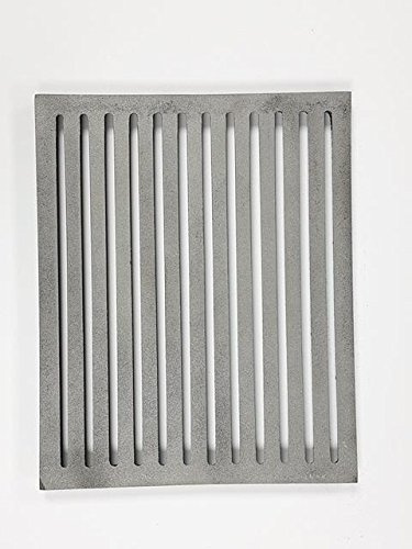 Leda Ascherost 30x24cm + 1 Stück gratis Rotthues Feuerzeug