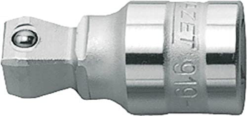 Hazet 919-1 Schwenkbare Verlängerung, Innenvierkant 12,5 mm (1/2 Zoll) 45 mm Länge