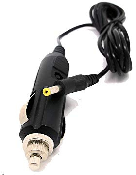 12V Polaroid PDM0824 portable dvd player car adapter power cable charger Cablerite TM