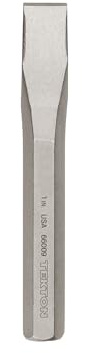 TEKTON 1 Inch Cold Chisel | 66009 | Made in USA