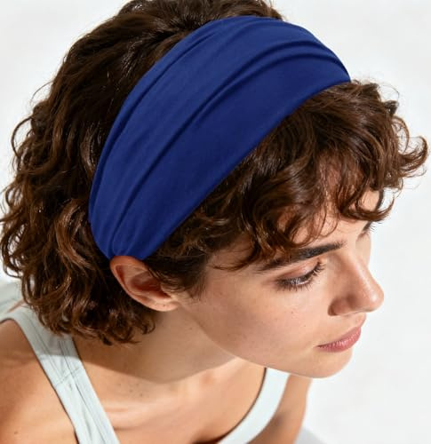 axy Haarband Yoga Stirnband Headband Hairband Wunderschön Damen Haarschmuck Sport Stirnbänder HB4