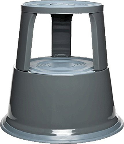 Alco 895-29 Rollhocker Metall grau