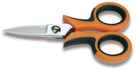 Beta 1128BM - Forbici per elettricisti lame diritte