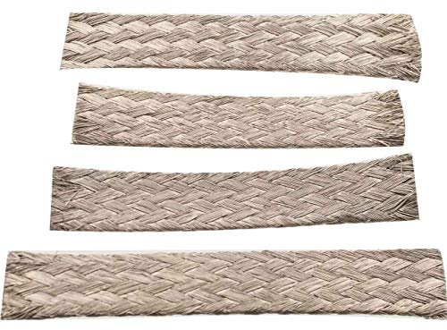 Miller Tong Braid Set For MSW-41T, LMSW-52 And LMSW-52T Portable Resistance Spot Welders