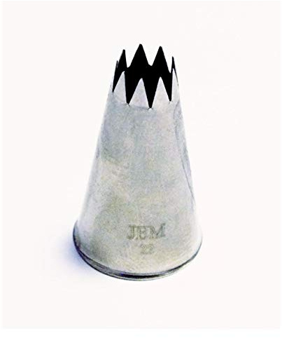 JEM Open Star Nozzle #22 (Uncarded)
