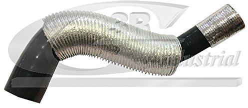 3RG INDUSTRIAL - Manguito Turbo- OEM 38125 - Piezas para Coche Recambios Motor y Otras Partes de Vehículo | Compatible con los Modelos de Coche y Moto indicados más Abajo.