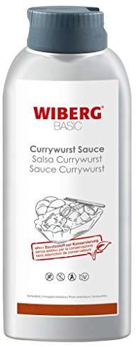 Wiberg BASIC Currywurst Sauce, 740 g