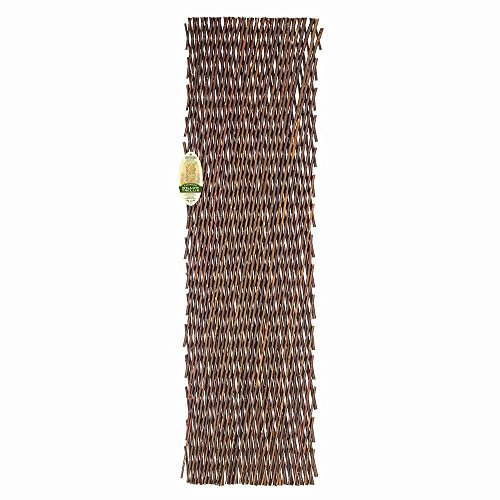 Gardman Natural Expanding Willow Trellis (1.8m x 0.3m) 07312