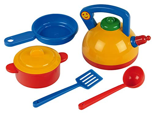 Theo Klein 9227 Emma's Kitchen Kochset
