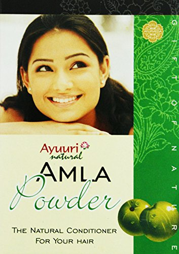 Amla Powder by Ayumi Naturals All Natural Hair Conditioner 100 grams by Ayumi Naturals