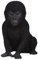 Vivid Arts Gorilla-Baby, Kunstharz Gartendeko