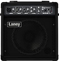 Laney Audiohub AH-Freestyle Multi-Input Combo Netz- oder Batteriebetrieb, schwarz