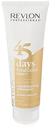 Revlon 45 Days Golden Blondes Shampooing et Conditionneur