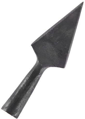 Battle-Merchant Kampfspitze, handgeschmiedete Pfeilspitze
