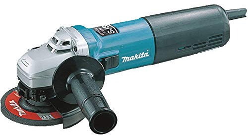 Makita 9564CV 4-1/2-Inch SJS™ High-Power Angle Grinder
