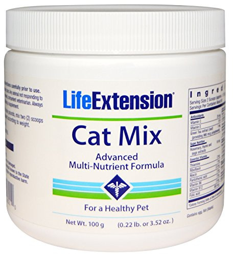 Life Extension Mélange pour chat - 100 g 160 g