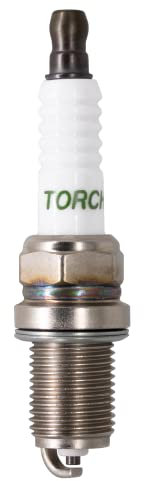 TORCH K5RTC Spark Plug Repalce for 71G RC12YC Compatible with Briggs & Stratton 491055 491055S 491055T 72347GS 72347 805015 M78543, for 7938/BKR5E 6130/BCPR5ES, for K16PR-U, OEM