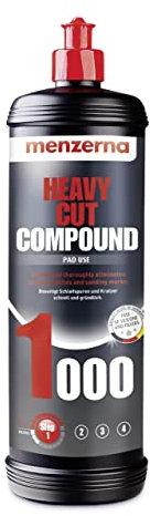 Heavy Cut Compound 1000