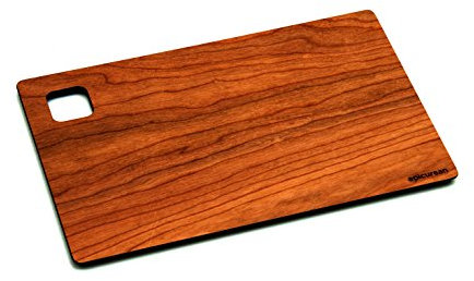 Epicurean 036-09064301-G Schneidebrett, Holz, braun