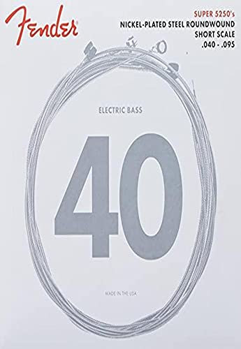 Fender 5250XL Bass-Saiten 040-095 Short Scale