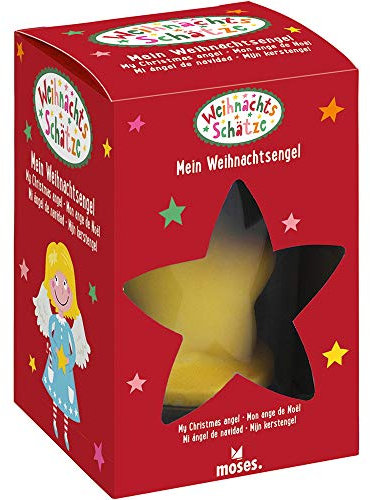 moses 17293 Mein Weihnachtsengel - 1 Stück