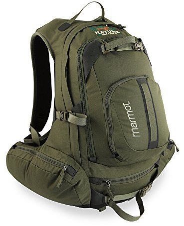 Marsupio Marmot Unisex Jagdrucksack