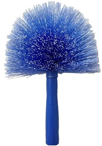 Ettore 48221 - Plumero de poli-fibras, color azul