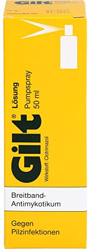 GILT Lösung Pumpspray 50 ml