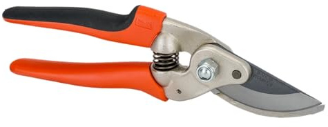 BAHCO - Tijera Podar 1 Mano Bahco 20 Cm