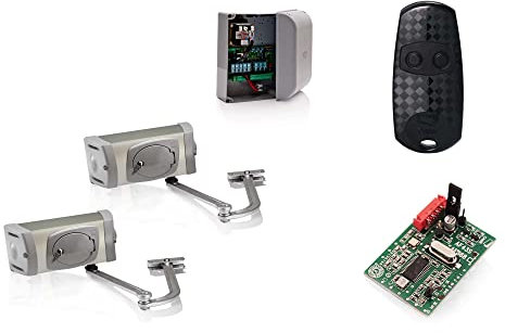 CAME FERNI 40230/2 Motor 230V para cancelas batientes - Kit S