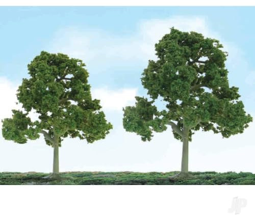 JTT Scenery Products Serie Super Scenic: deciduo, da 14 cm a 15 cm di altezza