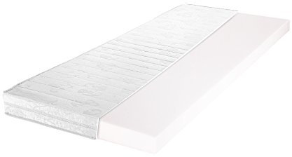 Sun Garden Kindermatratze 70 x 140 x 11 cm P110 ComfortPur, wendbar